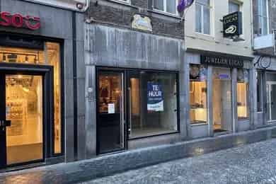 159 m2 Winkelruimte te Huur Maastricht Muntstraat