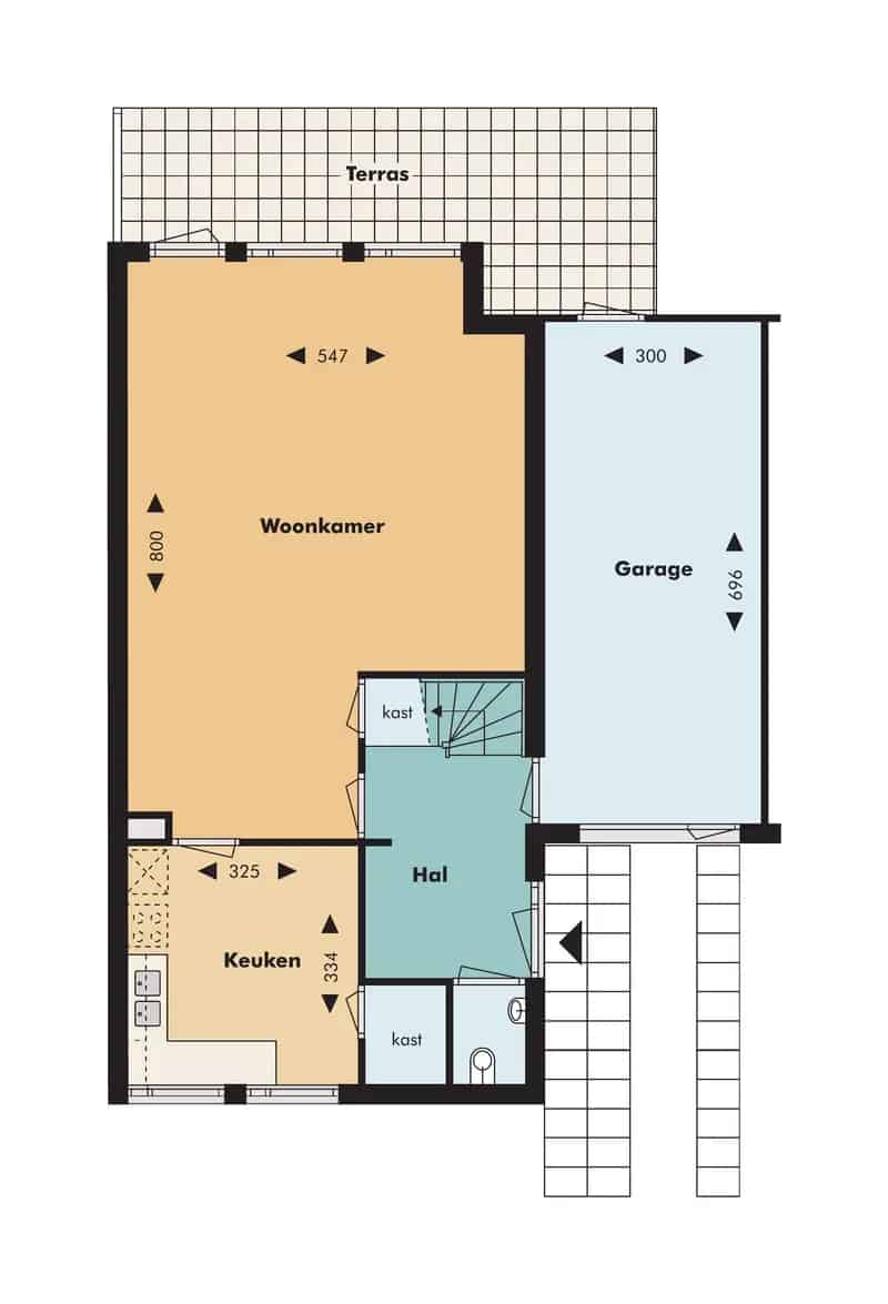 Eengezinswoningen te Huur Amersfoort Kattenbroek