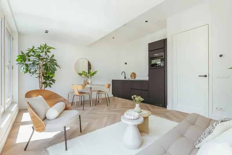 Appartement te koop Oosterpark Amsterdam