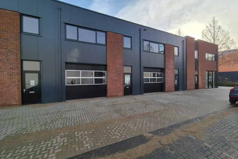 Bedrijfsunit Gorinchem 176m2 te huur Stephensonweg
