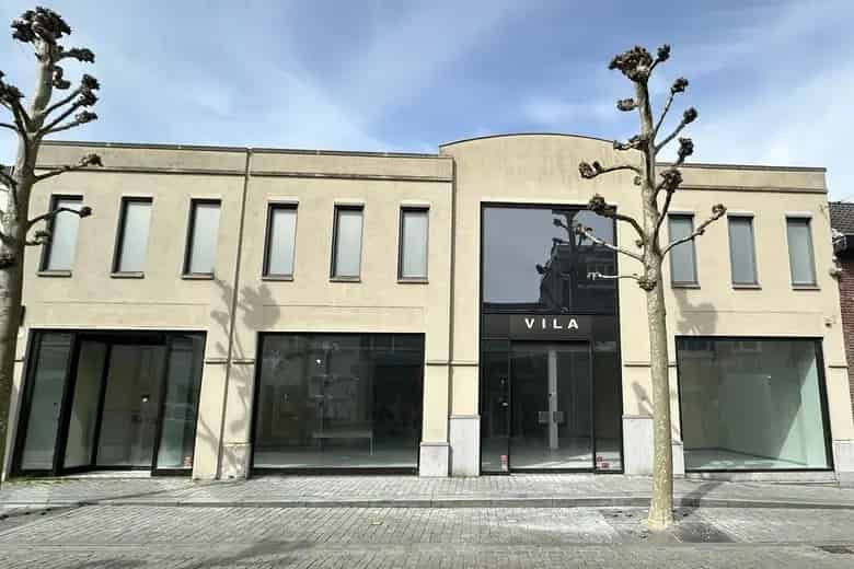 195 m2 Winkelruimte te Huur Bergen op Zoom Centrum
