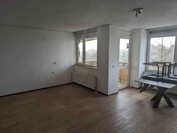 Appartement te huur Weert 3 kamers balkon berging lift