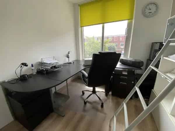 Te Huur: Moderne 4-Kamerwoning Katendrecht Rotterdam