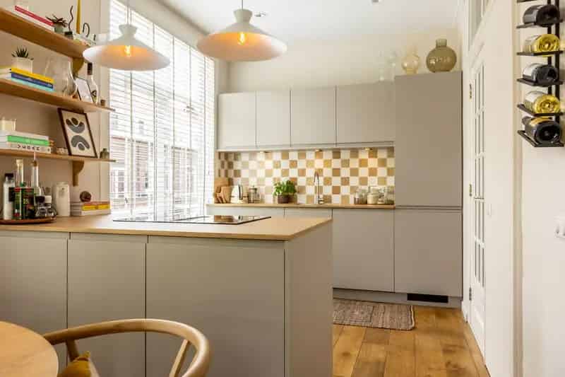 Appartement te koop Hillegersberg Zuid 73m2 2 slaapkamers