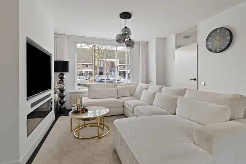 Moderne woning  perfect voor starters en gezinnen