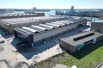 1607 m2 Bedrijfsruimte te Huur Zwijndrecht