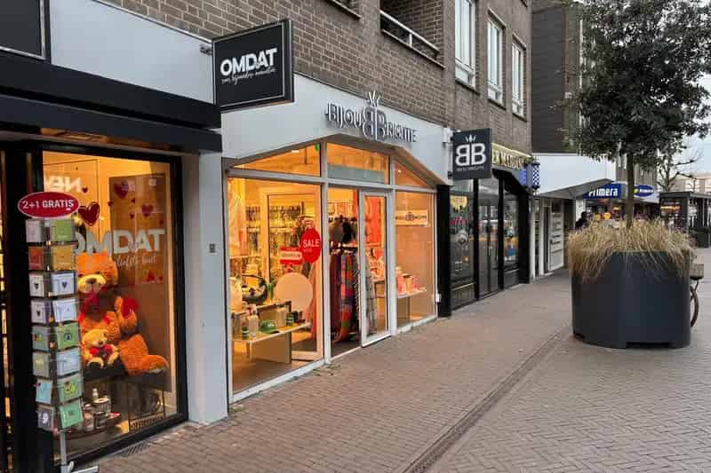 Winkel te huur Uden Sacramentsweg 55m²