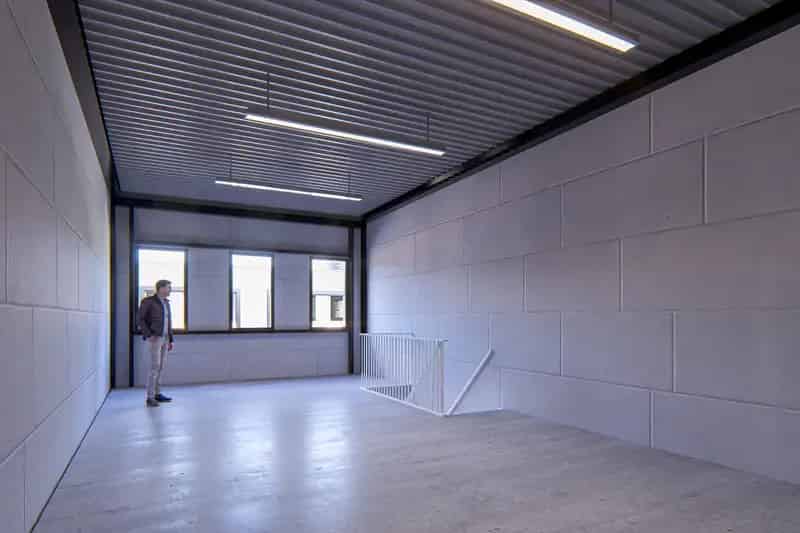 Bedrijfshal Goirle Nobelstraat 20 te Koop
