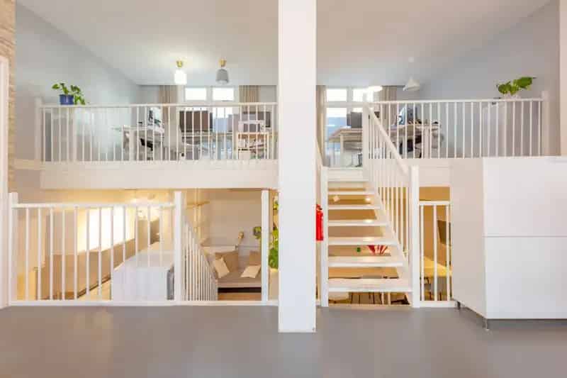 Winkelruimte Kinkerstraat Amsterdam 96m2