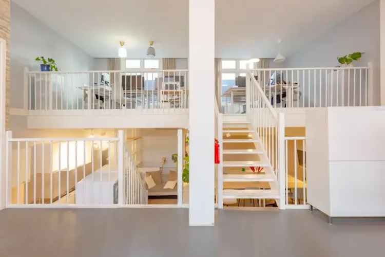 Winkelruimte Kinkerstraat Amsterdam 96m2