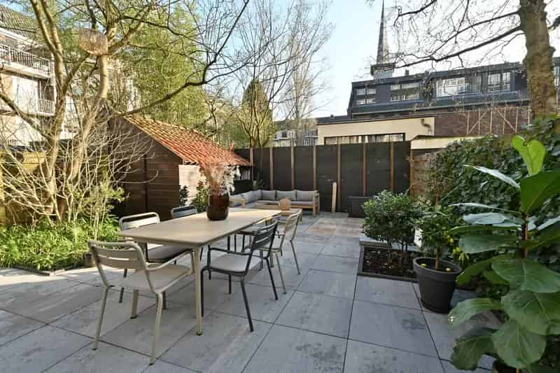 Luxe Appartement Amsterdam Vondelpark Rembrandtpark