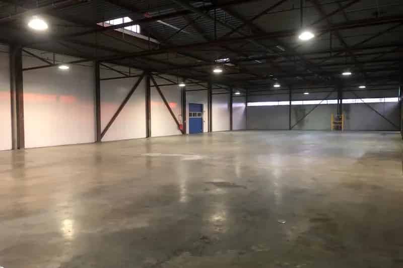 Bedrijfshal te huur Leek 2520m2