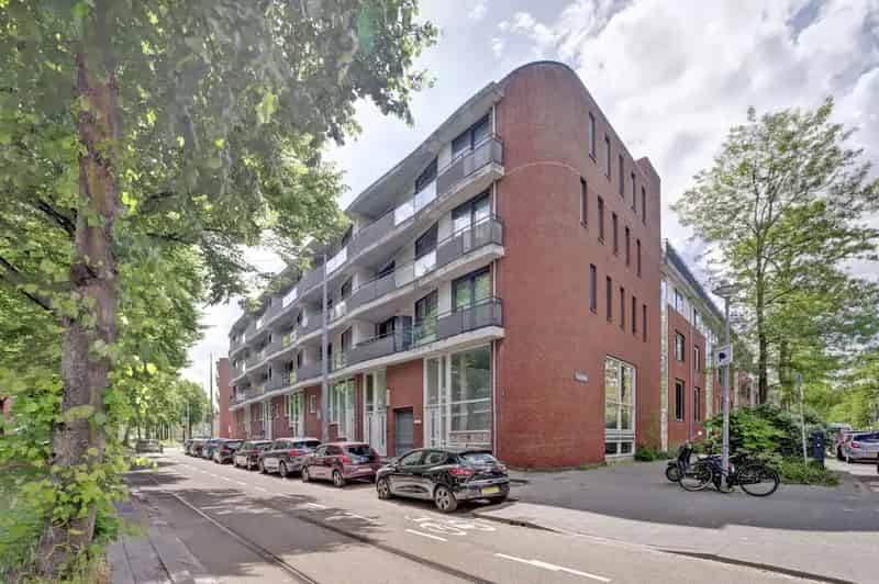 Ruim 3-kamerappartement Rotterdam Centrum - Toplocatie