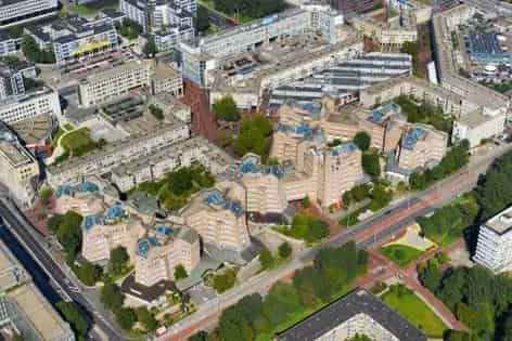 2 Kamer Appartement Amsterdam Zuidoost Zandkasteel 65m2