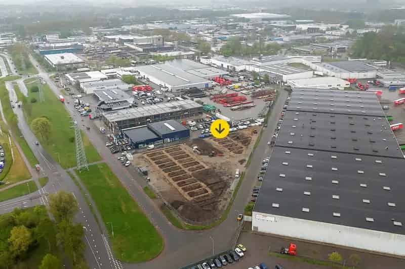 Bedrijfshal Deventer te koop - 172m2 - Kloosterlanden