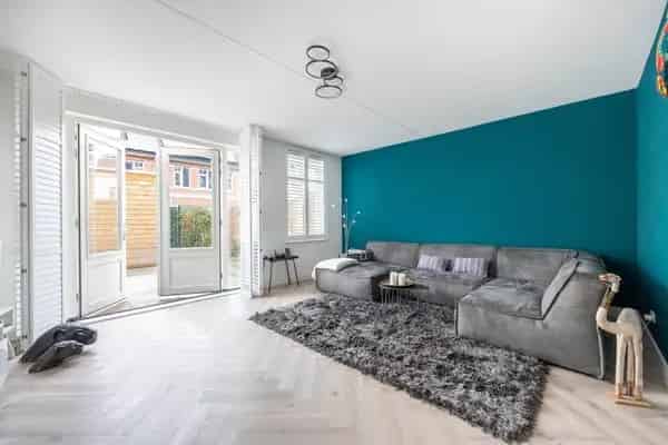 Gemeubileerd Herenhuis Den Haag 2 Slaapkamers Tuin