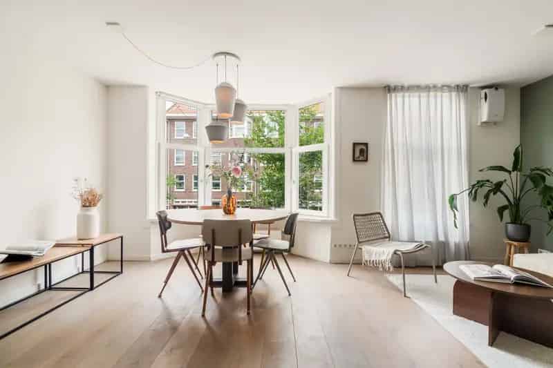 Appartement te koop Amsterdam Zuid Hoofddorppleinbuurt