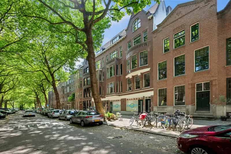 Appartement te koop Rotterdam  Middelland 116m2 dakterras