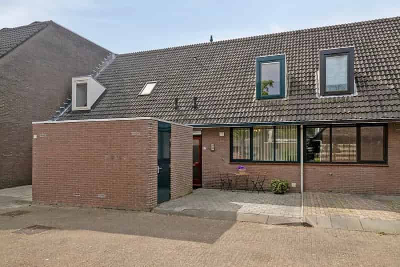 Huis te koop Roosendaal 3 slaapkamers tuin airco