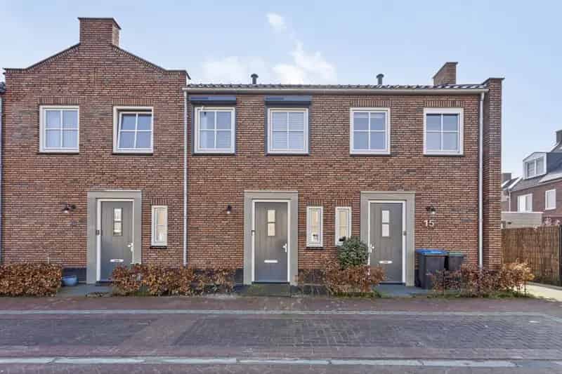 Luxe Gasloze Tussenwoning Veldhoven A++++