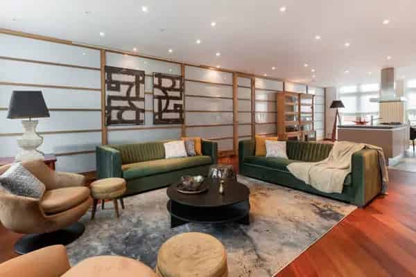 Luxe 2-Slaapkamer Appartement Den Haag