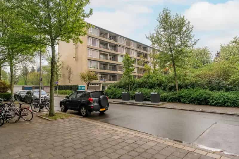 Appartement te koop Utrecht Tuindorp Oost 80m2 4-kamer