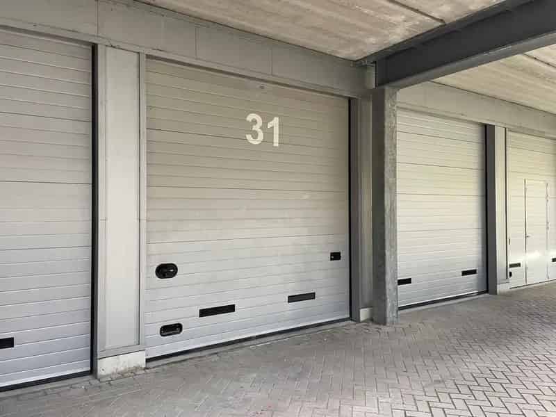 Bedrijfsruimte te Huur Maasdijk 37m2 Opslag