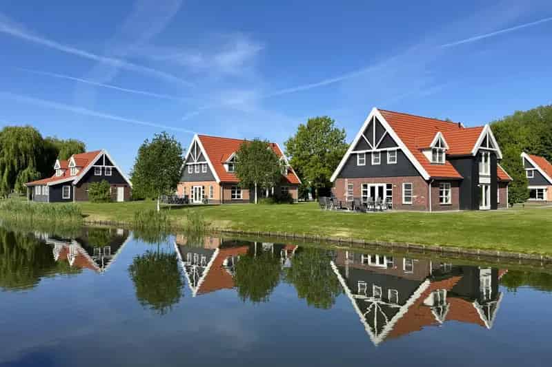 Recreatiewoning Veluwemeer 16 personen te koop Hoog Rendement
