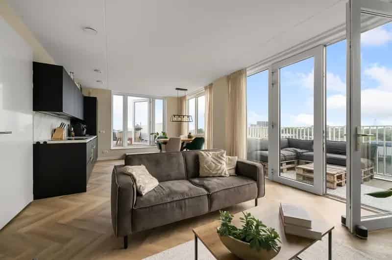 Luxe appartement te koop Koog aan de Zaan