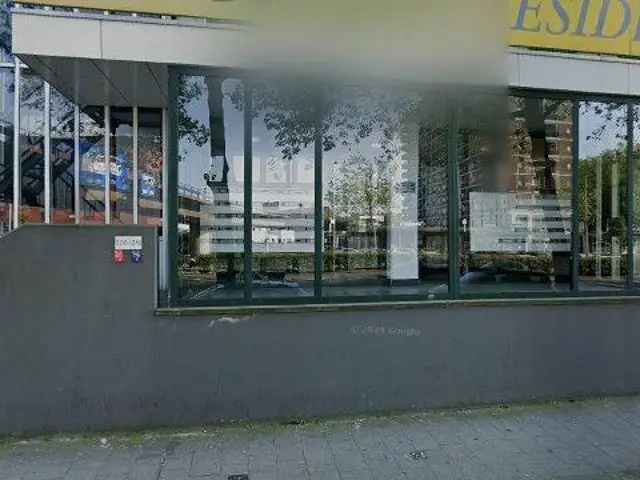 Appartement Rotterdam Zuidplein 4 kamers te huur