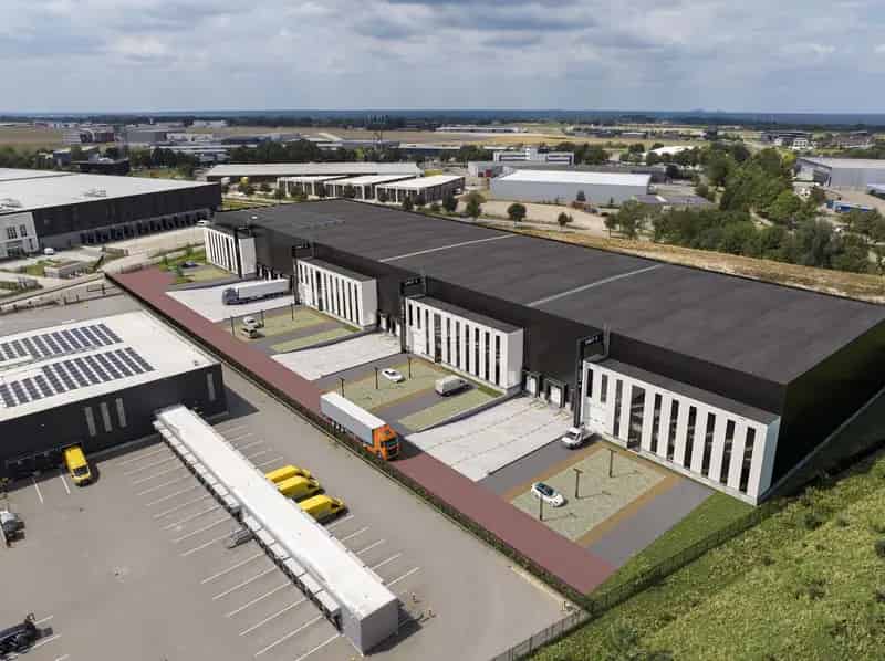 Bedrijfshal te Huur Maastricht Airport Aviation Valley