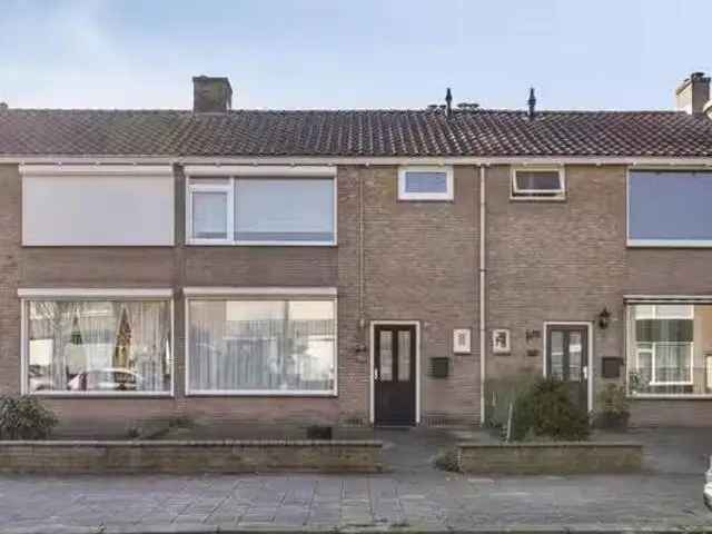 Huis te koop Eindhoven Spoorwaterlaan 23