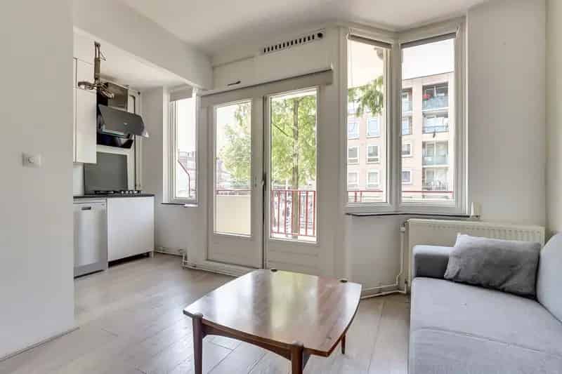Amsterdam Appartement te Koop Molukkenstraat 29m2 Instapklaar