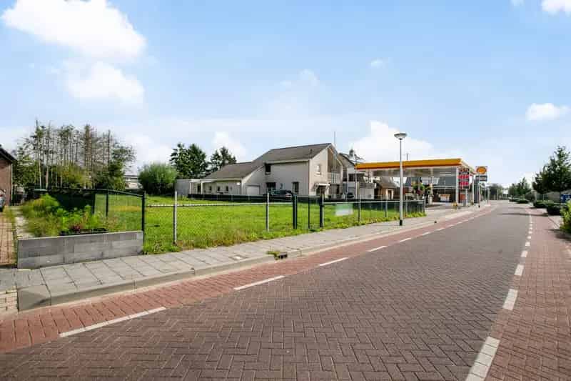 Bouwgrond Sint Willebrord 1090m2  Vrijstaande Woning