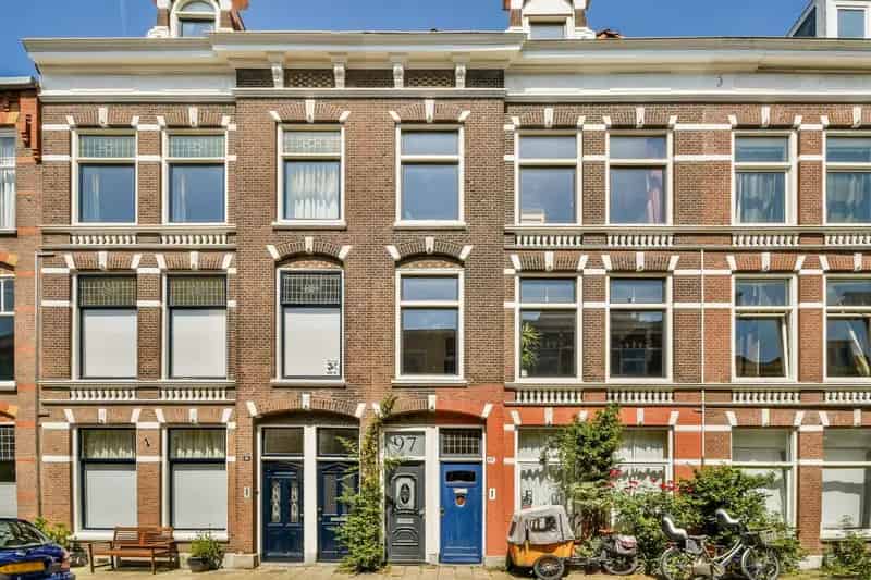 Appartement te koop Den Haag 6 slaapkamers 184m2 gerenoveerd