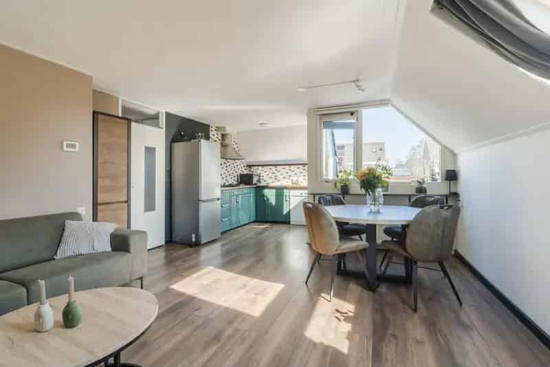 Moderne Maisonnette Woning Krommeweg