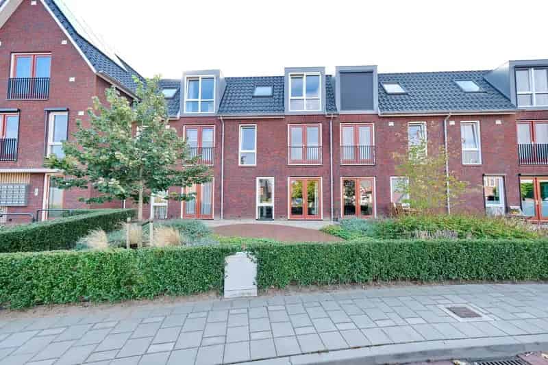 3-Kamerappartement Ede - Energielabel A+ - Privé Parkeerplaats
