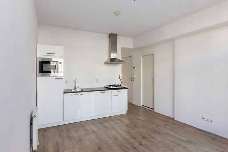 Appartement te koop Delfshaven Rotterdam Energielabel A Tuin