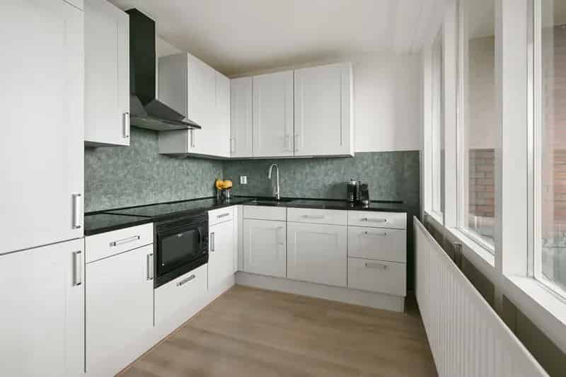 Appartement te koop Amsterdam: modern 3-kamer appartement 79m2 energielabel A