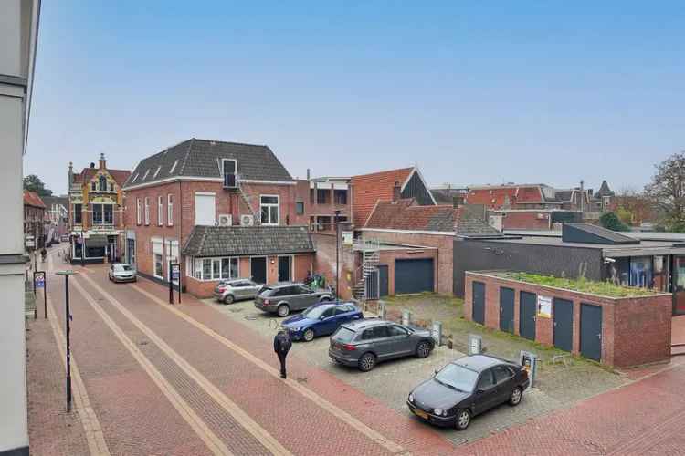 Kantoor Almelo | Zoek kantoren te huur: Grotestraat 118 7607 CW Almelo [funda in business]