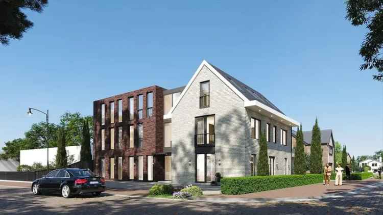 Modern Appartement Waalre Short Stay 70m2 Parkeerplaats A+++