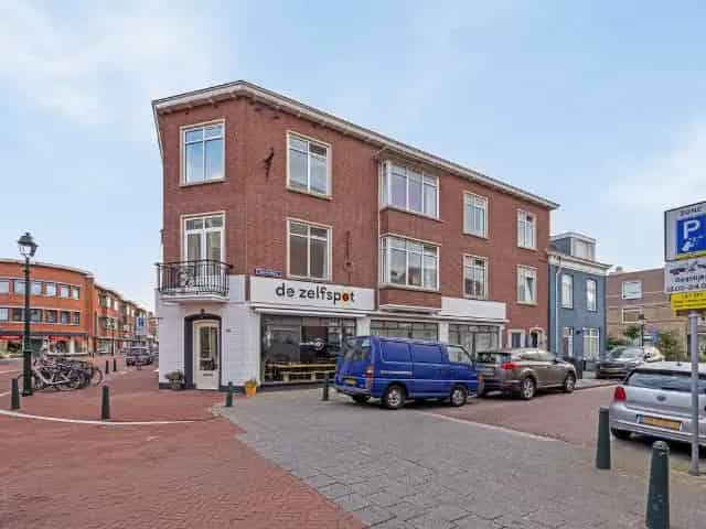 Appartement te koop Scheveningen 73m2 2 slaapkamers uitbreidingsmogelijkheid