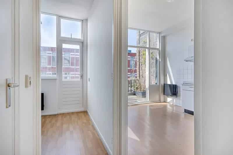 Gasloos Tweekamerappartement Rotterdam Oude Noorden