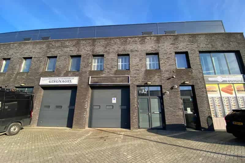 Bedrijfshal Zaandam 267m2 te Koop