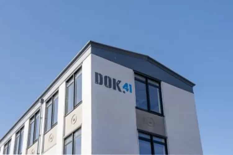 Kantoorruimte Vlissingen Edisonweg: Flexibel en modern