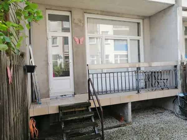 Gemeubileerde Benedenwoning Met Tuin - 1 Slaapkamer