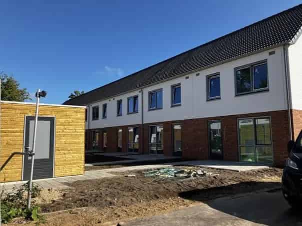 Nieuwbouw 4 Slaapkamers Presikhaaf Gasloos