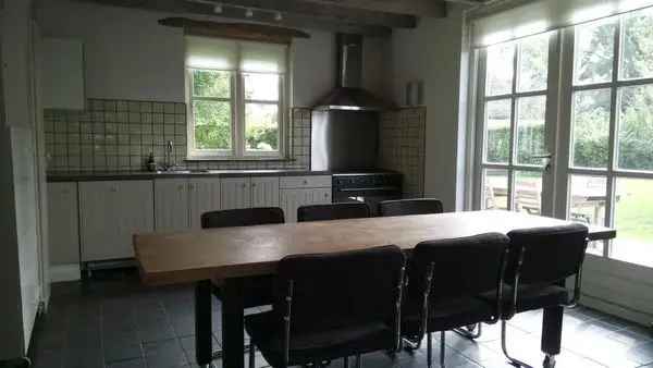 Vrijstaande woning Mastbos Breda