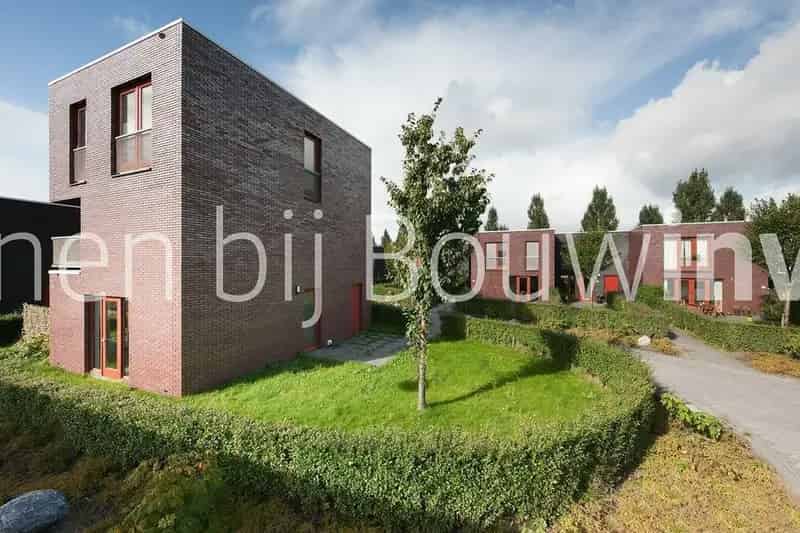 Eengezinswoning 150m2 3 slaapkamers Lloyd Webberhof