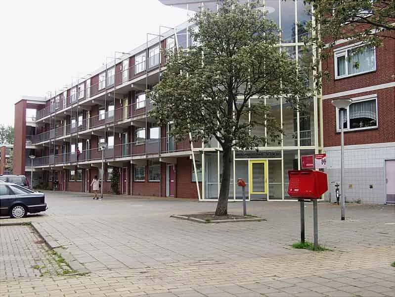 4-Kamerappartement Diepenbrockstraat 3e Etage Balkon Berging Lift